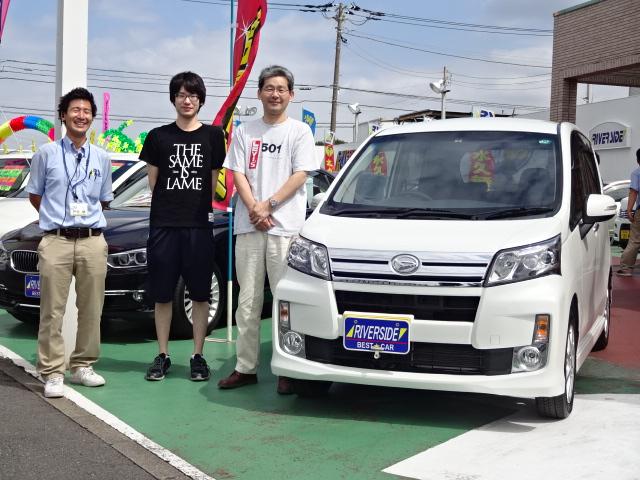 ダイハツ　ムーヴ（エルザ横浜店）