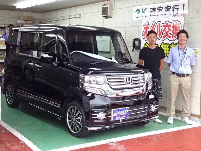 ホンダ　Ｎ－ＢＯＸ（エルザ横浜店）