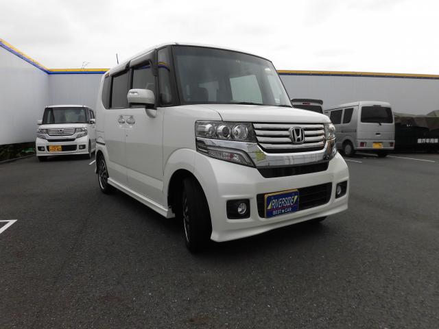 ホンダ　N BOX（エルザ16号町田ショールーム店）