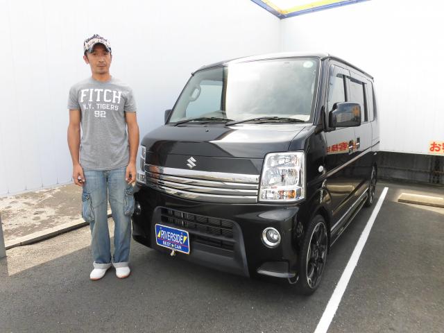スズキ　エブリィ（エルザ16号町田ショールーム店）