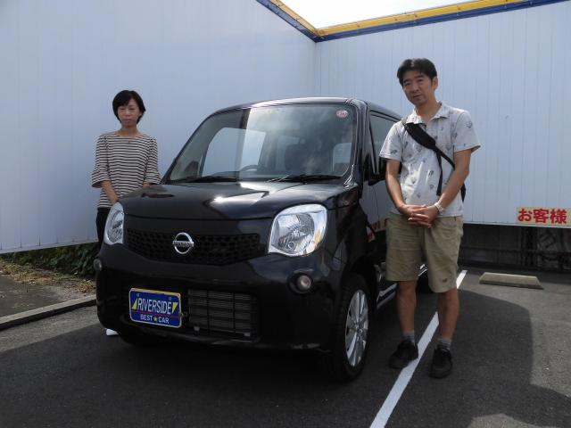 日産　モコ（エルザ）