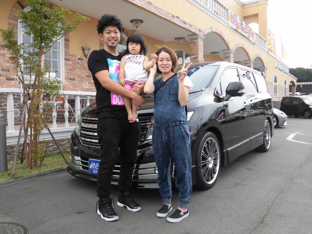 日産　エルグランド（エルザ16号町田ショールーム店）