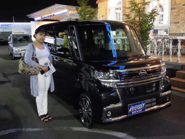 ダイハツ　タント（エルザ16号町田ショールーム店）