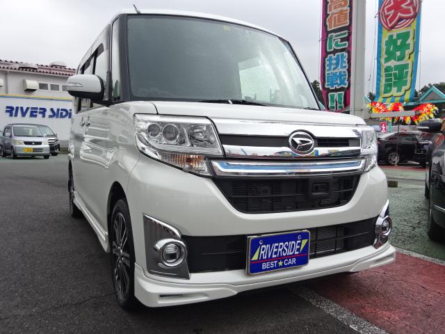ダイハツ　タント（エルザ246号店）