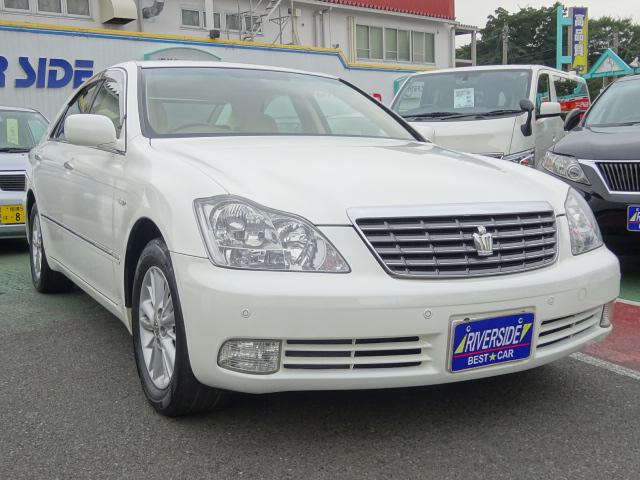 トヨタ　クラウン（エルザ246号店）
