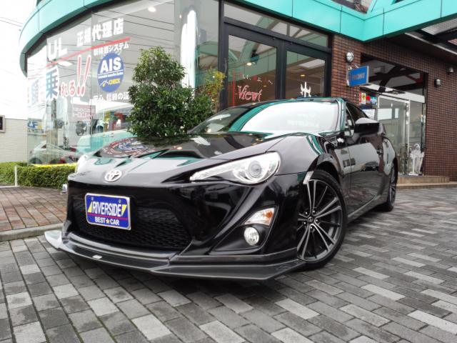 トヨタ　86（本社ショールーム）