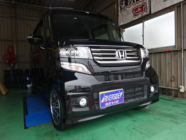 ホンダ　Ｎ　ＢＯＸ（エルザ２４６号店）