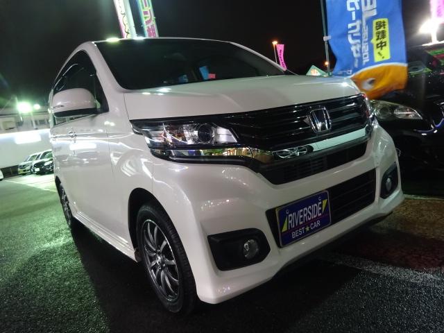 ホンダ　Ｎ　ＷＧＮ（エルザ２４６号店）