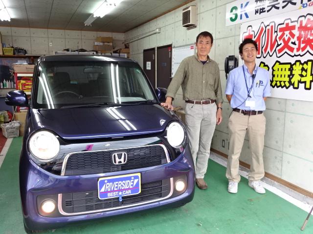 ホンダ　N-ONE（エルザ横浜店）