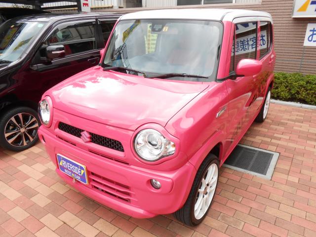 スズキ　ハスラー（エルザ藤沢ショールーム）