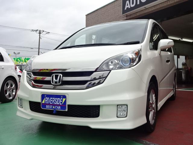 ホンダ　ステップワゴン（エルザ横浜店）