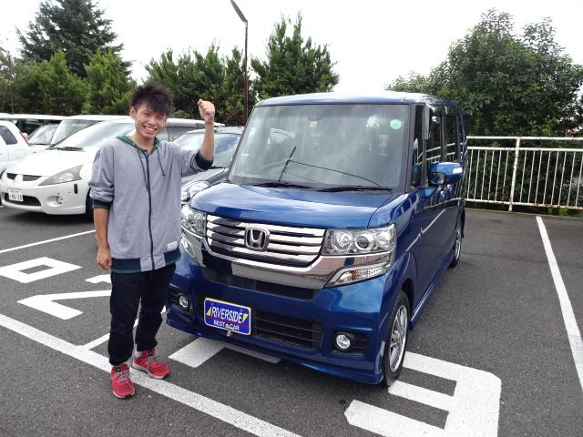 ホンダ　N－BOX（エルザ横浜店）