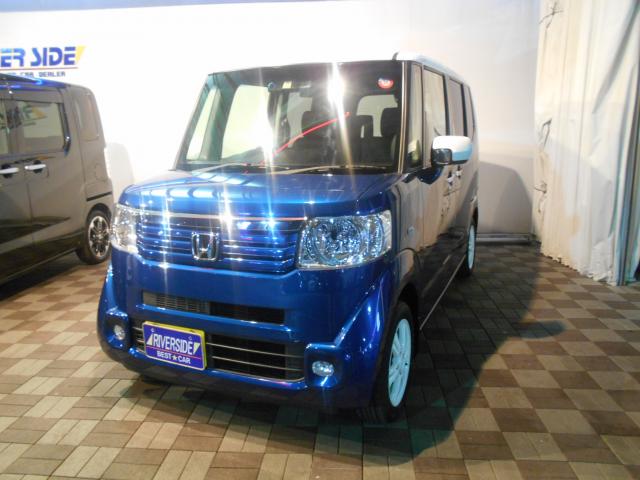 ホンダ　Ｎ－ＢＯＸ（エルザ２４６号店）