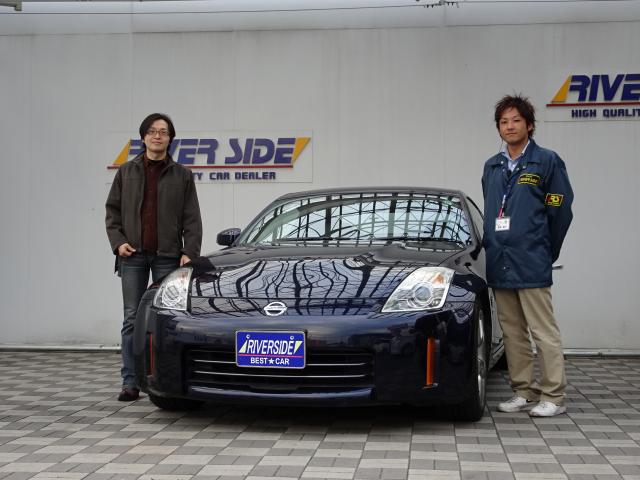 日産　フェアレディＺ（湘南スーパーエリア店）