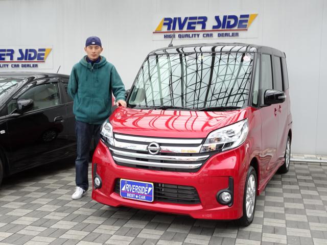 日産　ﾃﾞｲｽﾞﾙｰｸｽ（湘南ｽｰﾊﾟｰｴﾘｱ店）