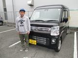 日産　NV100クリッパーリオ（本社ショールーム）