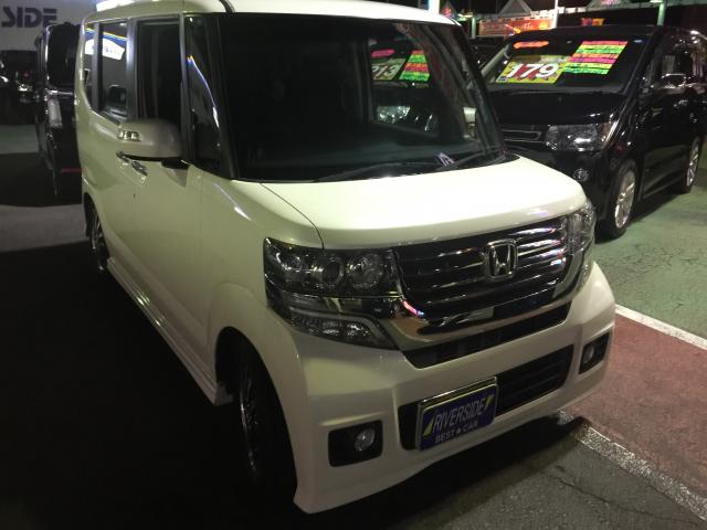 ホンダ　Ｎ－ＢＯＸ（エルザ２４６号店）