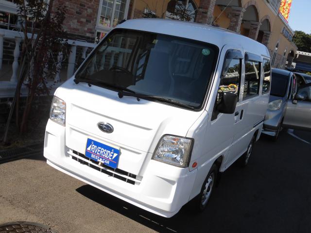 スバル サンバー（エルザ16号町田ショールーム）