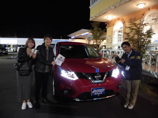 日産　ｴｸｽﾄﾚｲﾙ（エルザ16号町田ショールーム）