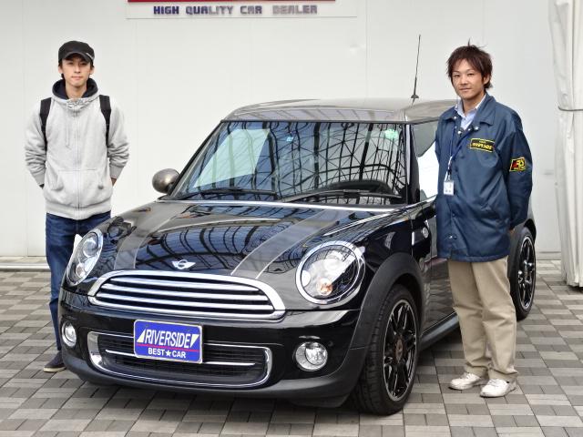 ＢＭＷ　ＭＩＮＩ（湘南スーパーエリア店）