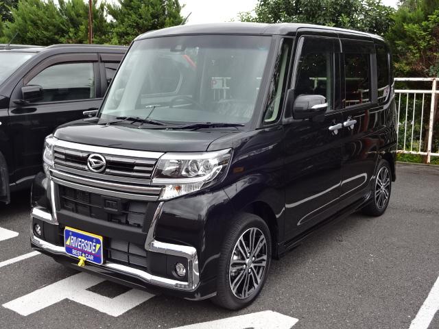 ダイハツ　タント（エルザ横浜店）