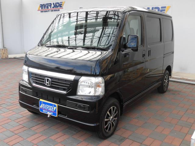 ホンダ　バモス（エルザ１６号町田ショールーム）