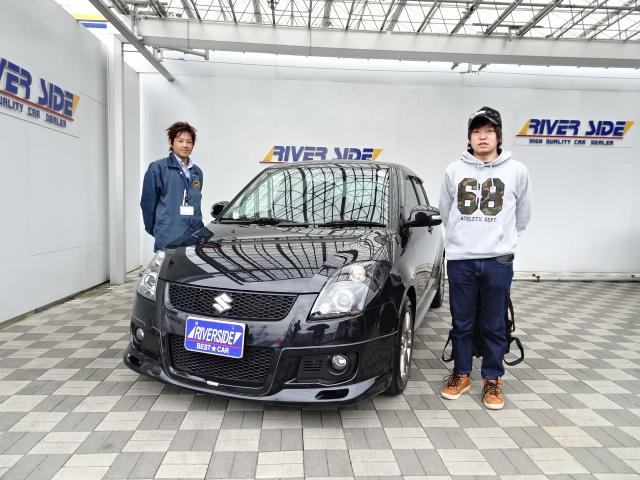 スズキ　スイフトスポーツ（湘南スーパーエリア店）