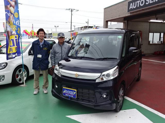 スズキ　スペーシア（エルザ横浜店）