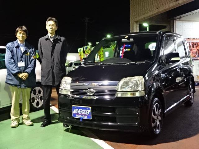 ダイハツ　ムーヴ（エルザ横浜店）