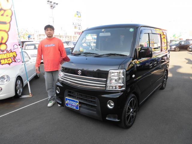 スズキ　エブリィ（エルザ16号町田ショールーム）