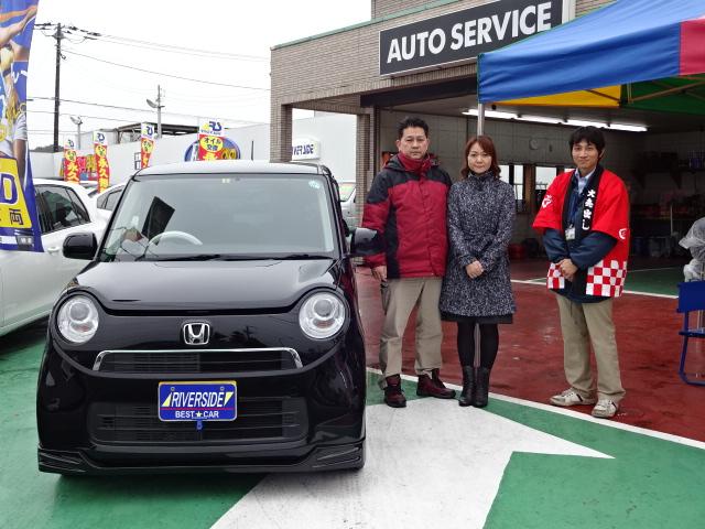 ホンダ　Ｎ－ＯＮＥ（エルザ横浜店）