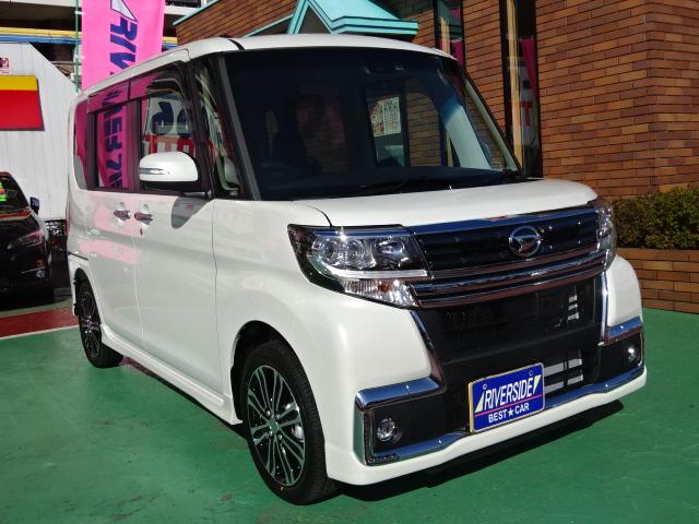 ダイハツ　タント（エルザ２４６号店）