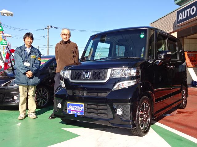 ホンダ　Ｎ－ＢＯＸ（エルザ横浜店）