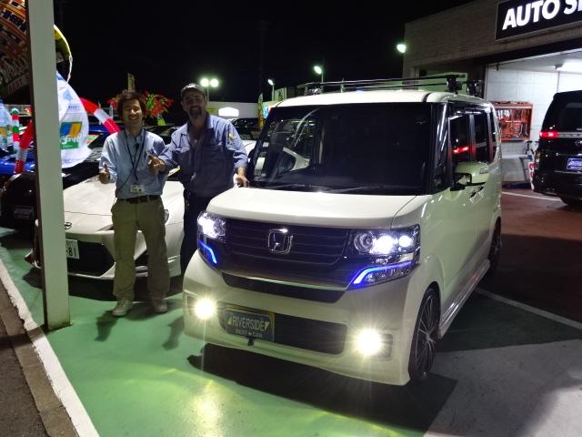 ホンダ　Ｎ－ＢＯＸ（エルザ横浜店）