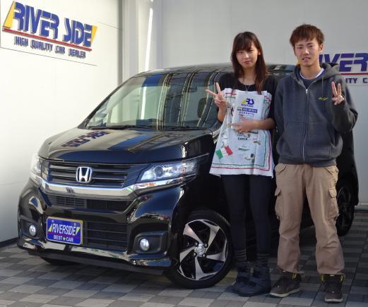 ﾎﾝﾀﾞ　N-WGN（湘南ｽｰﾊﾟｰｴﾘｱ店）
