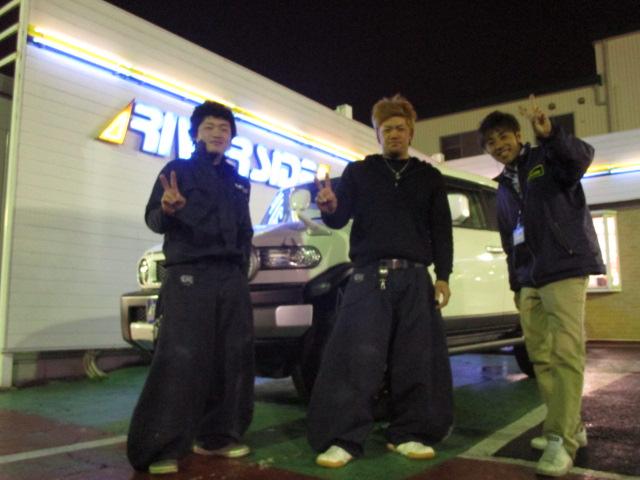 トヨタ　FJクルーザー（湘南スーパーエリア）