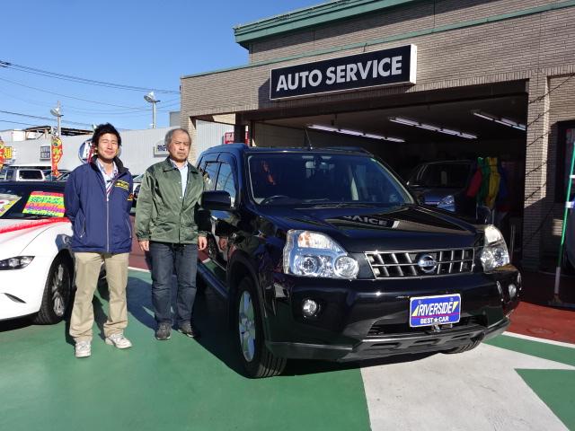 日産　エクストレイル（エルザ横浜店）