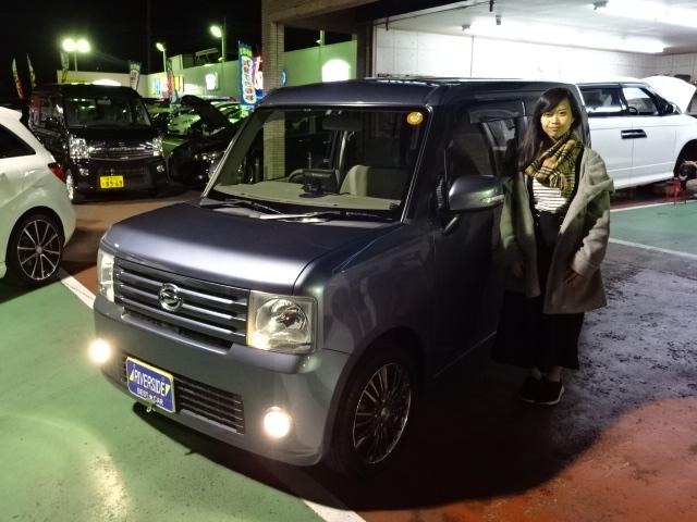 ダイハツ　ムーヴコンテ（エルザ横浜店）