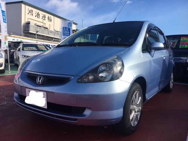 ホンダ　フィット（湘南スーパーエリア店）