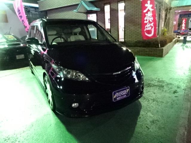 ホンダ　エリシオン（エルザ２４６号店）