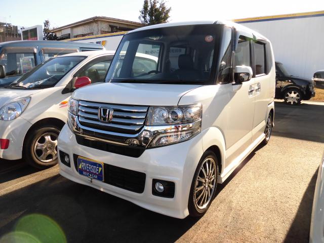 N　BOX（エルザ１６号町田ショールーム）