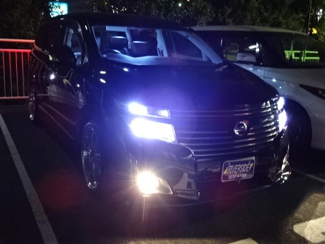 日産　エルグランド（エルザ横浜店）