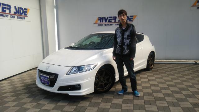 ﾎﾝﾀﾞ　CR-Z（湘南ｽｰﾊﾟｰｴﾘｱ店）