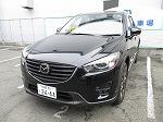 マツダ　CX-5（本社ショールーム）