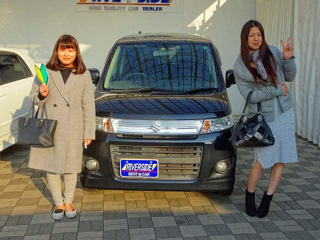 スズキ　ワゴンＲスティングレー（湘南スーパーエリア店）