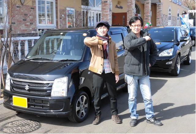 スズキ　ワゴンＲ（エルザ１６号町田ショールーム）