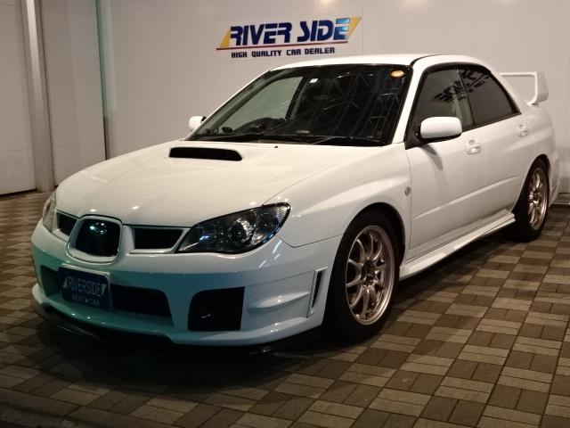 スバル　インプレッサWRX（湘南スーパーエリア店）