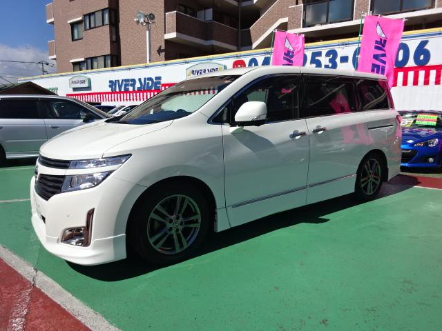 ニッサン　エルグランド（エルザ２４６号店）