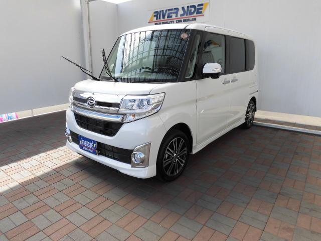 タントカスタム（エルザ16号町田ショールーム）