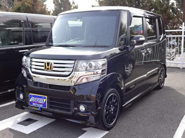 ホンダ　ＮＢＯＸ（エルザ横浜店）